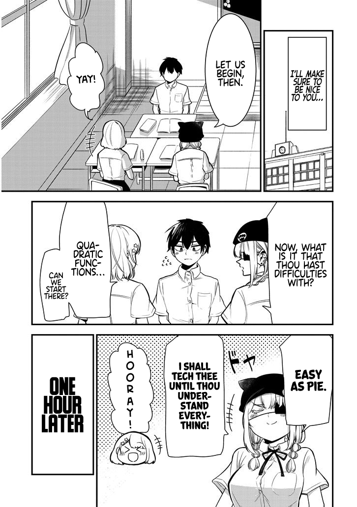 Nega-kun and Posi-chan Chapter 13 7